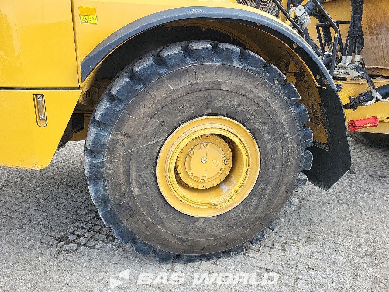 Other : Caterpillar 745 -04A Dump truck