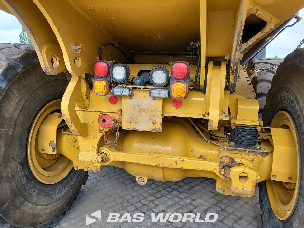 Other : Caterpillar 745 -04A Dump truck