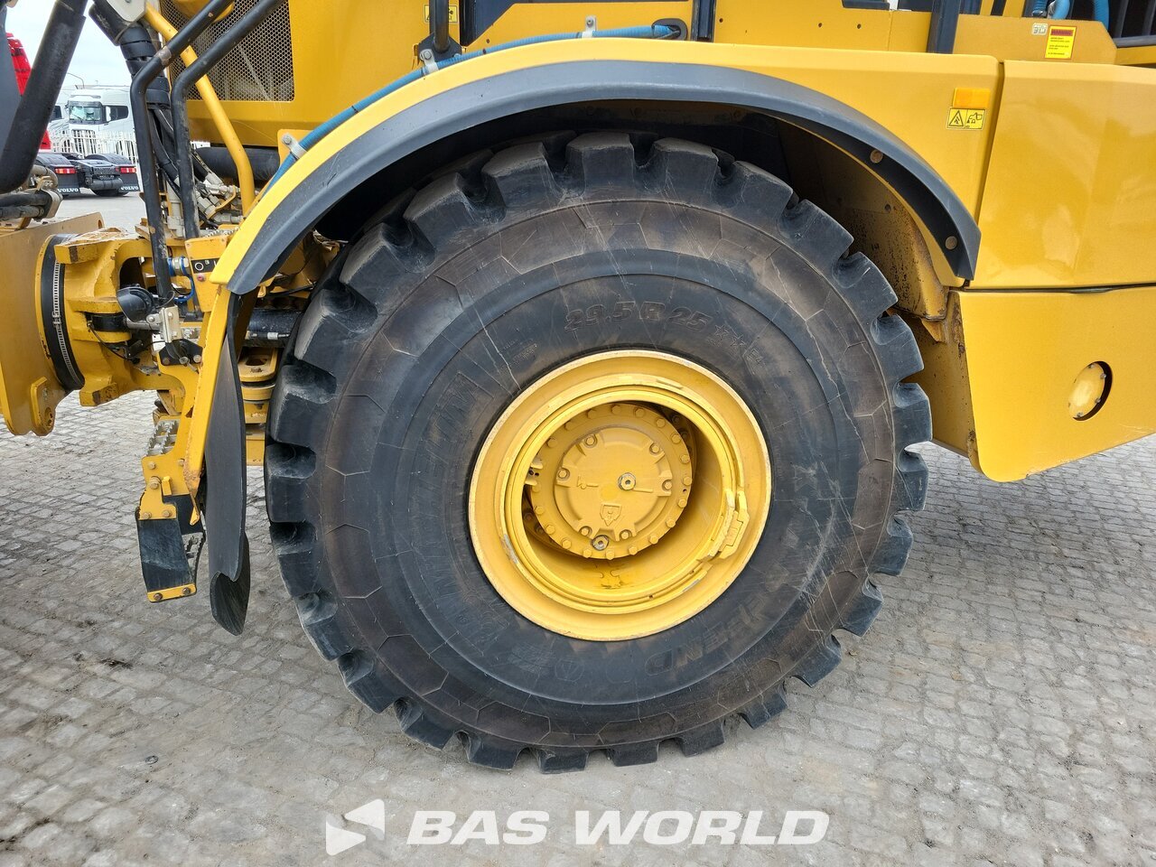 Other : Caterpillar 745 -04A Dump truck