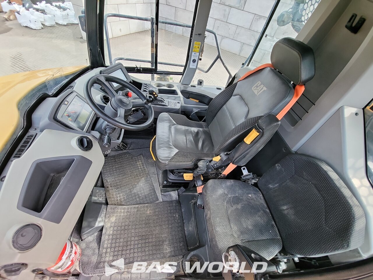 Other : Caterpillar 745 -04A Dump truck