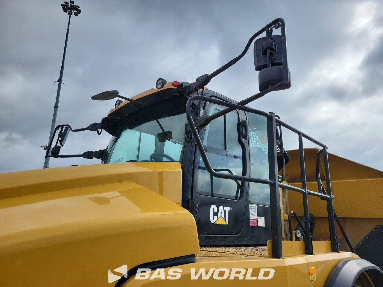 Other : Caterpillar 745 -04A Dump truck