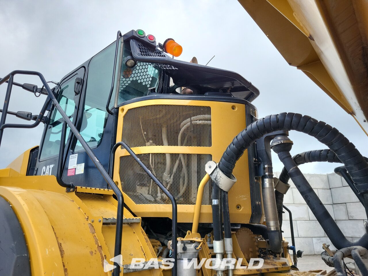 Other : Caterpillar 745 -04A Dump truck