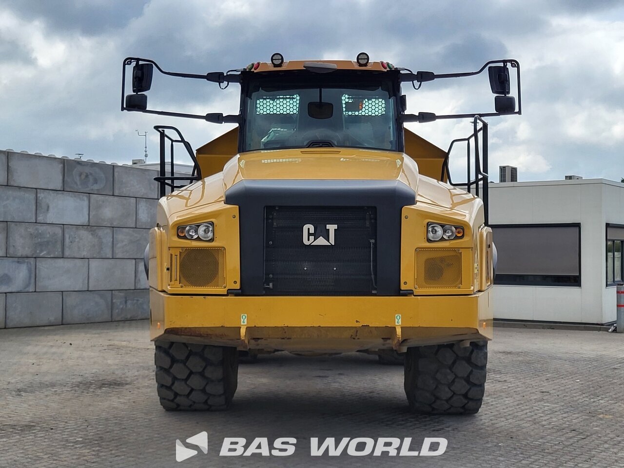 Other : Caterpillar 745 -04A Dump truck