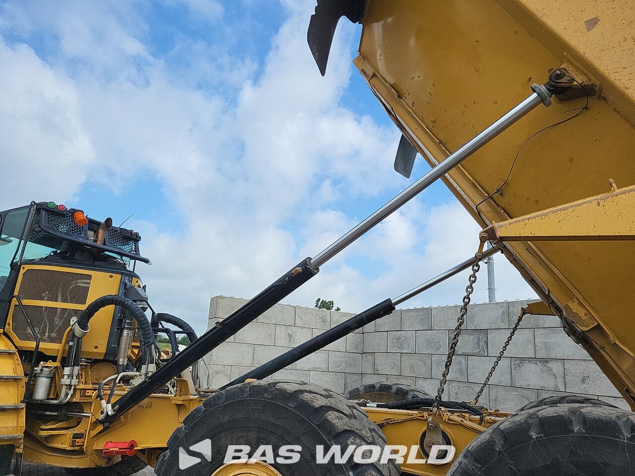 Other : Caterpillar 745 -04A Dump truck