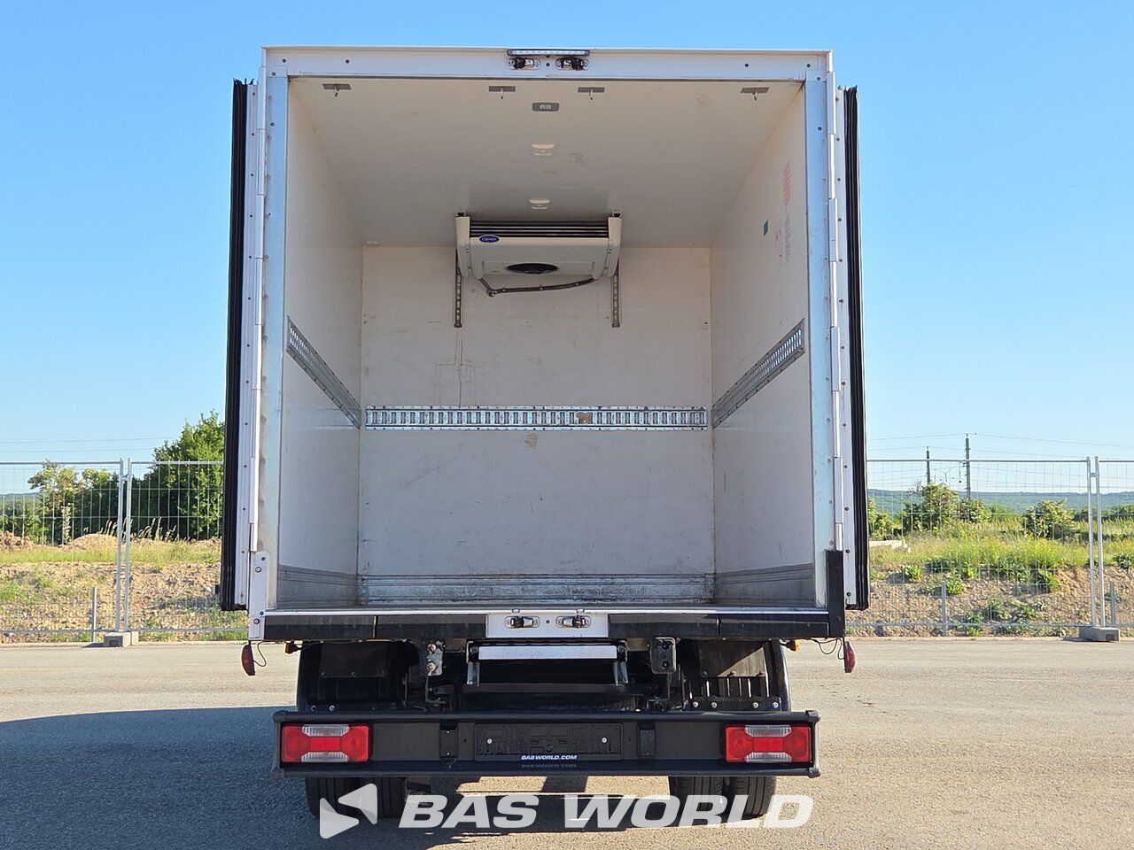 Other : Iveco Daily 35C14 Koelwagen