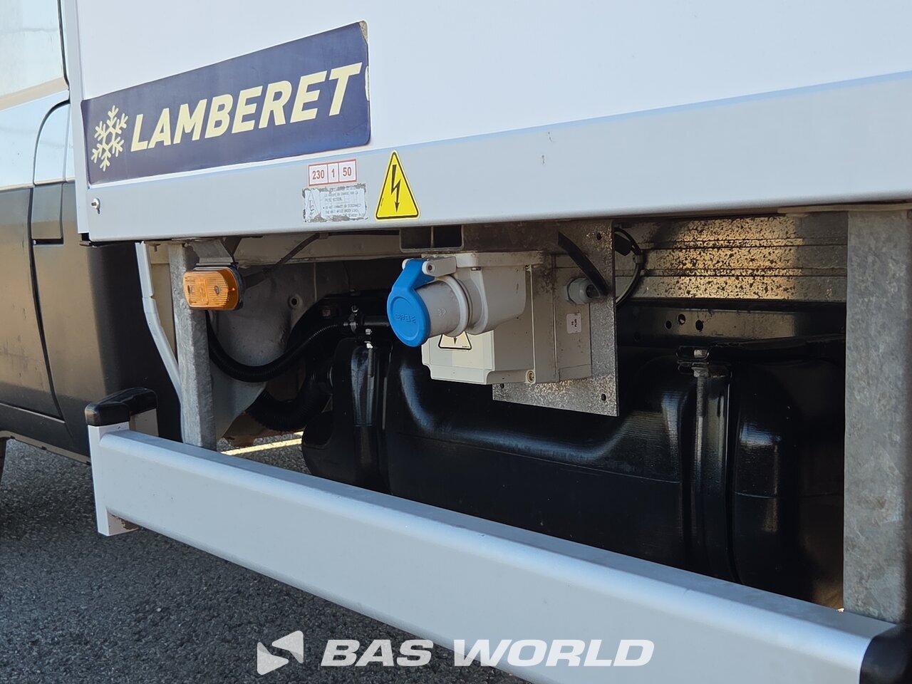 Other : Iveco Daily 35C14 Koelwagen