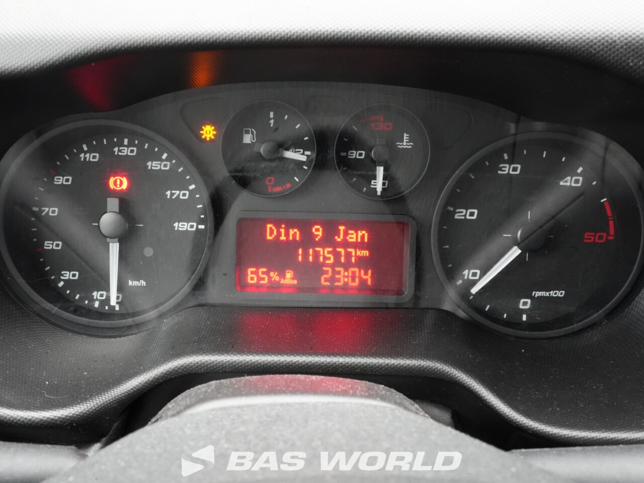 Other : Iveco Daily 35C14 Koelwagen
