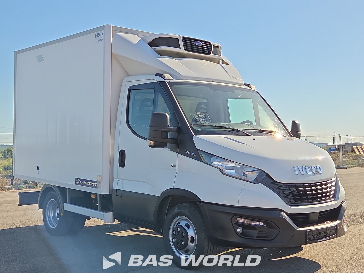 Other : Iveco Daily 35C14 Koelwagen