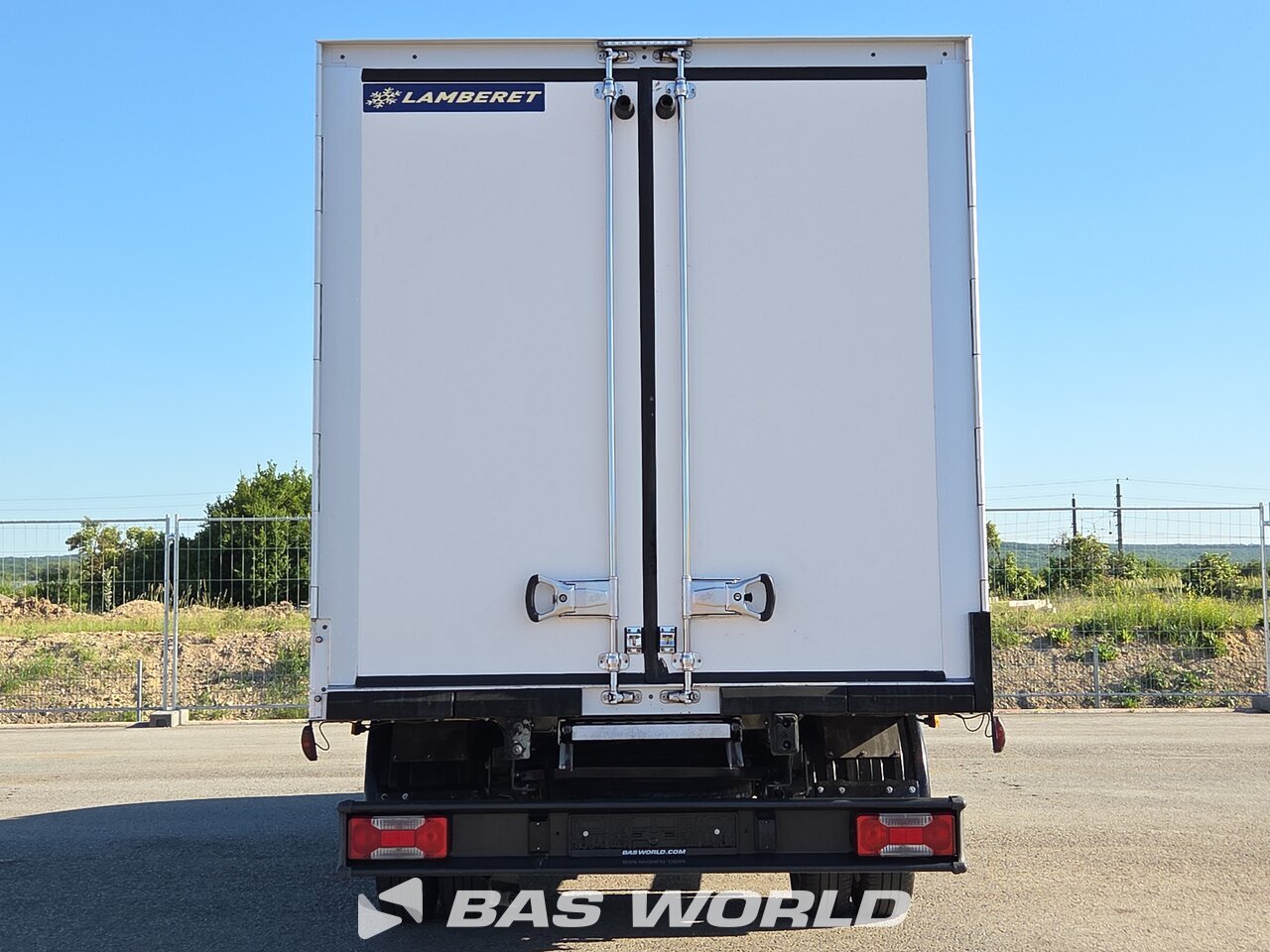 Other : Iveco Daily 35C14 Koelwagen