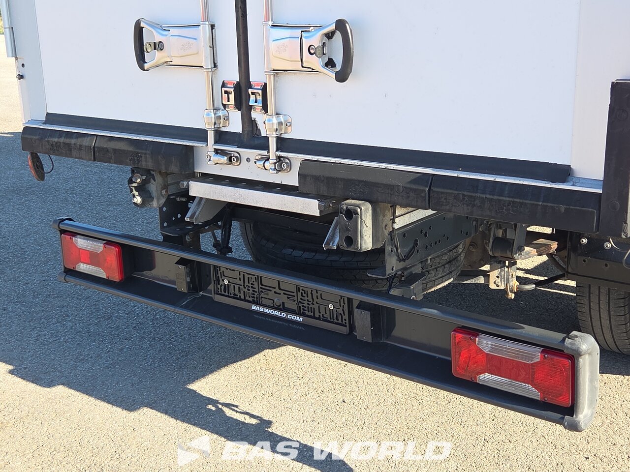 Other : Iveco Daily 35C14 Koelwagen