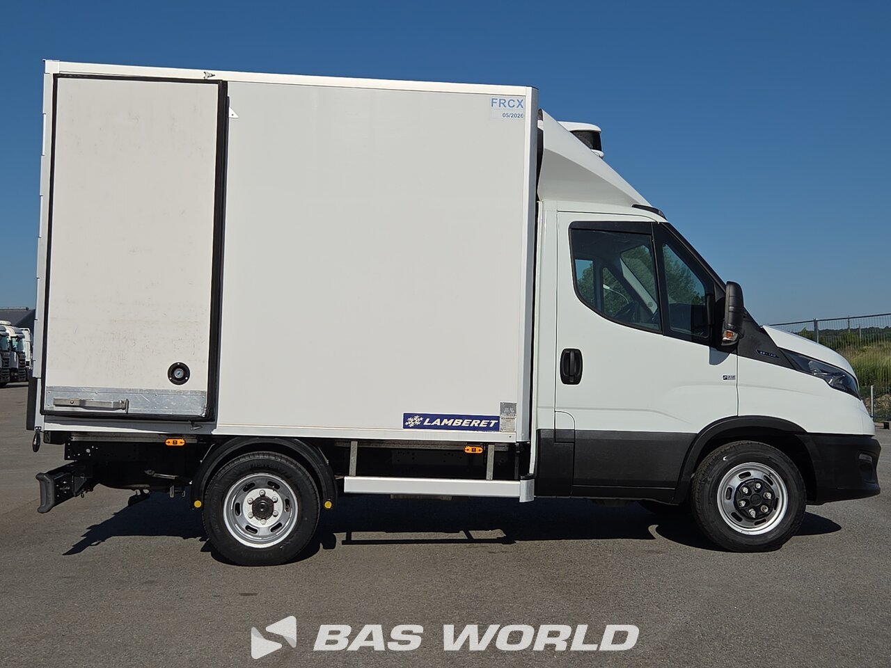 Other : Iveco Daily 35C14 Koelwagen