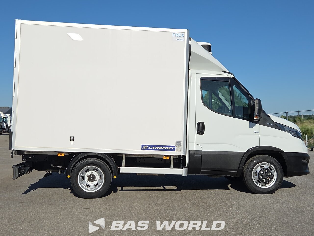 Other : Iveco Daily 35C14 Koelwagen
