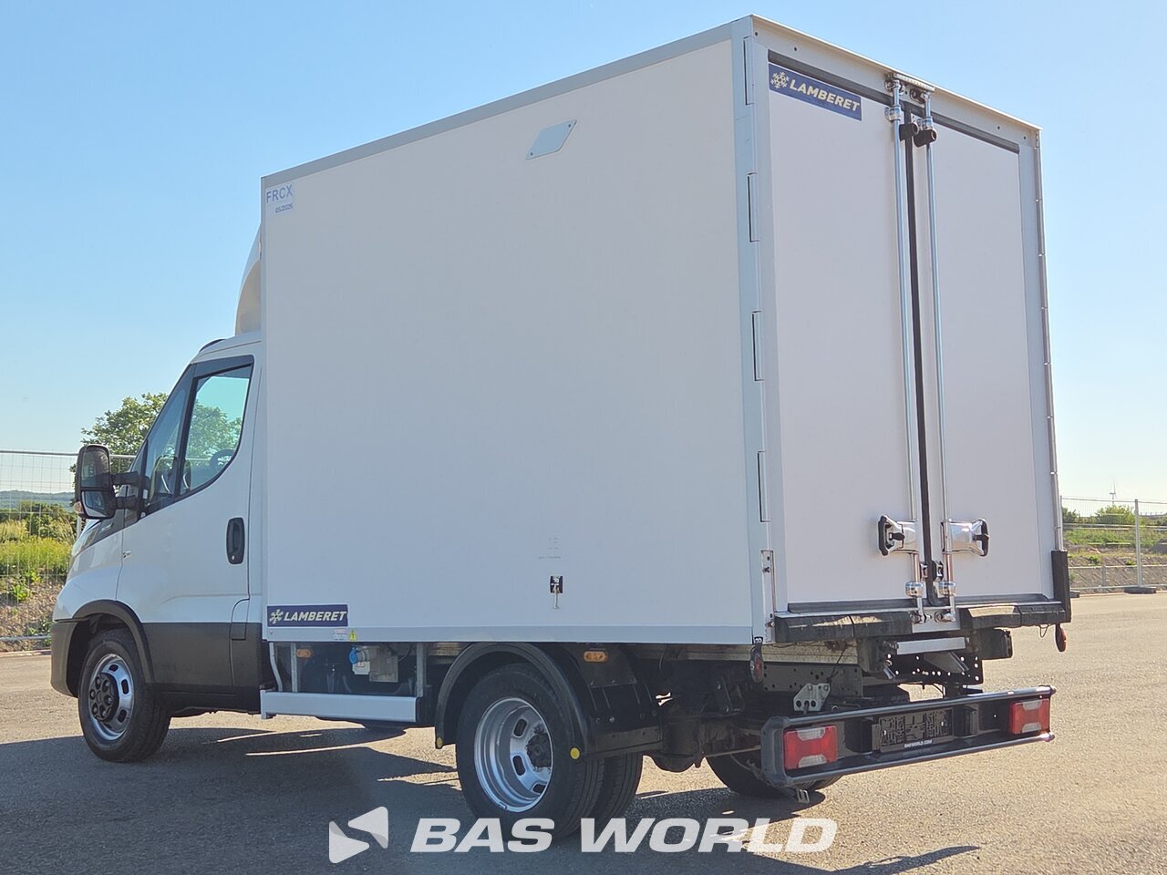 Other : Iveco Daily 35C14 Koelwagen