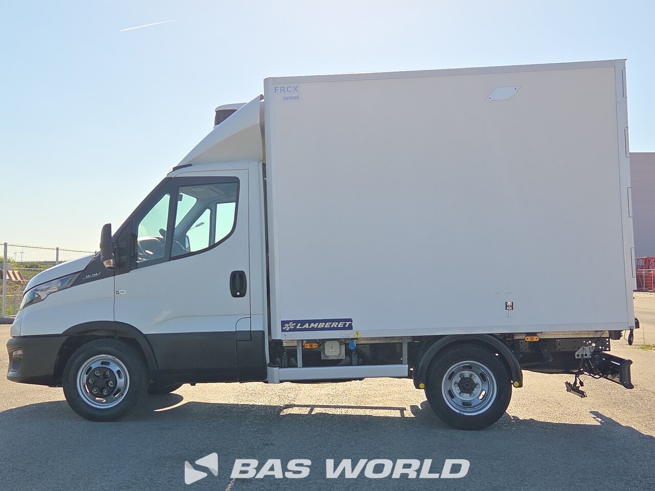 Other : Iveco Daily 35C14 Koelwagen