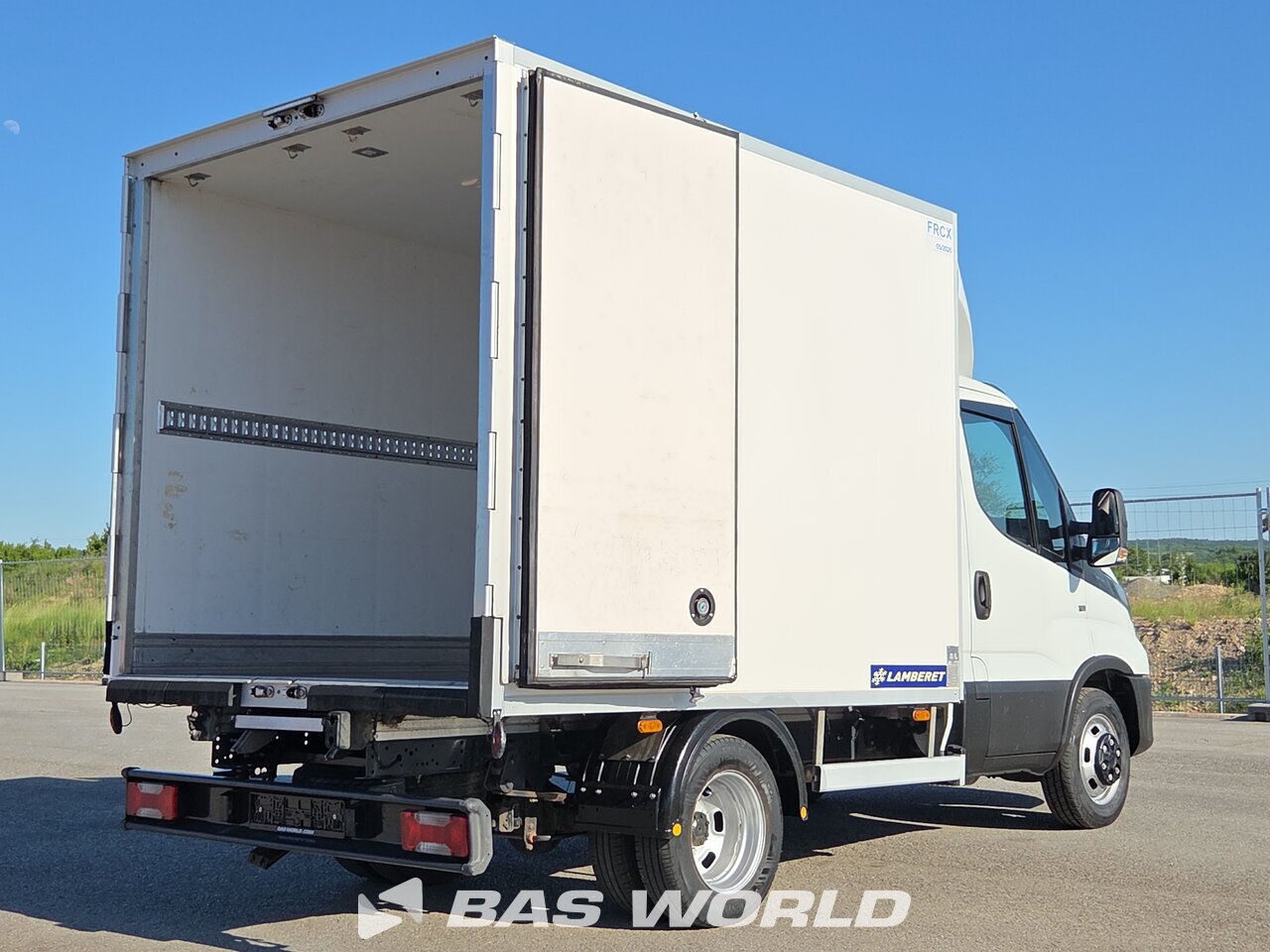 Other : Iveco Daily 35C14 Koelwagen