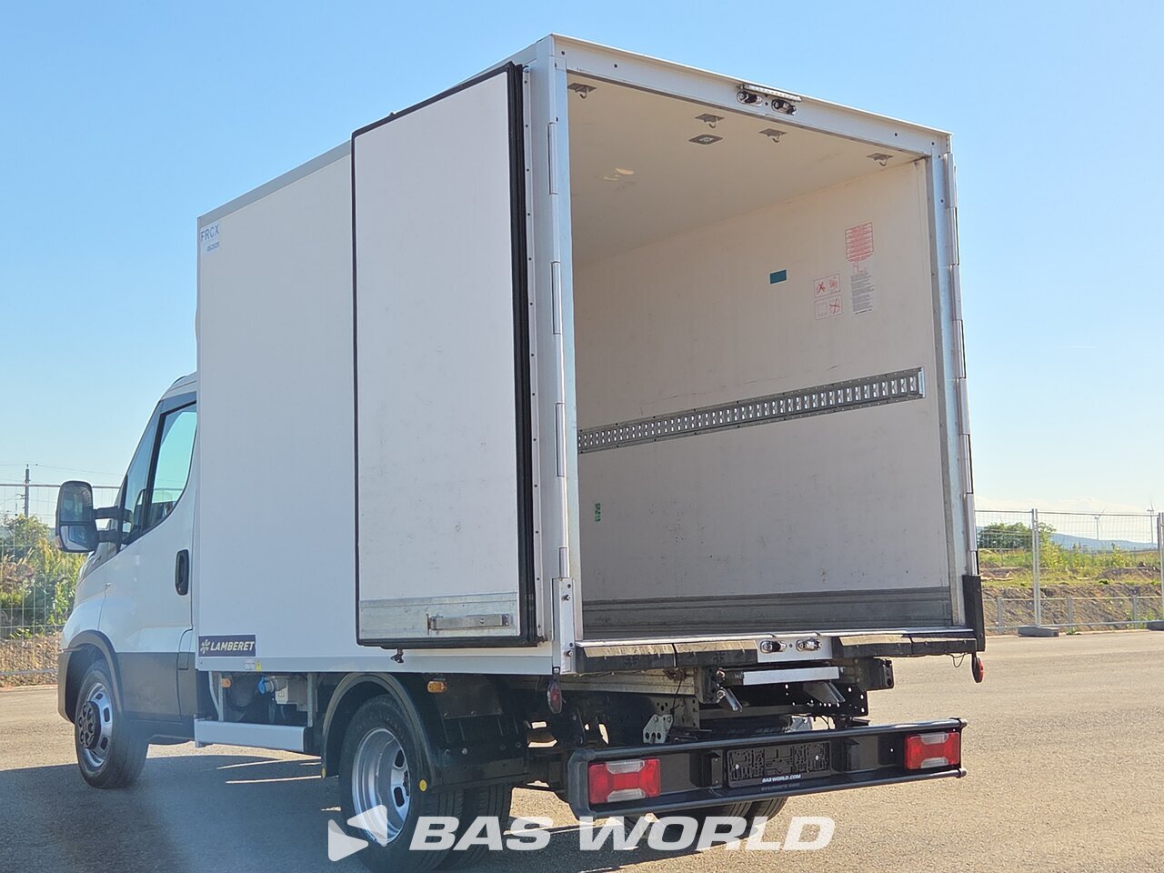 Other : Iveco Daily 35C14 Koelwagen
