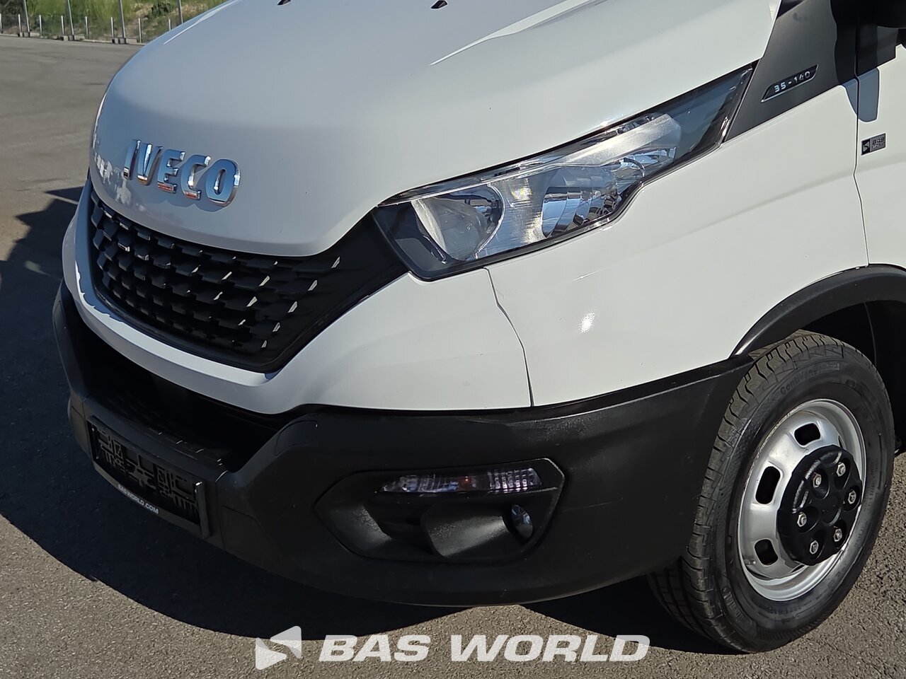 Other : Iveco Daily 35C14 Koelwagen