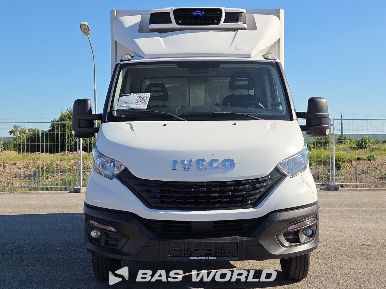 Other : Iveco Daily 35C14 Koelwagen