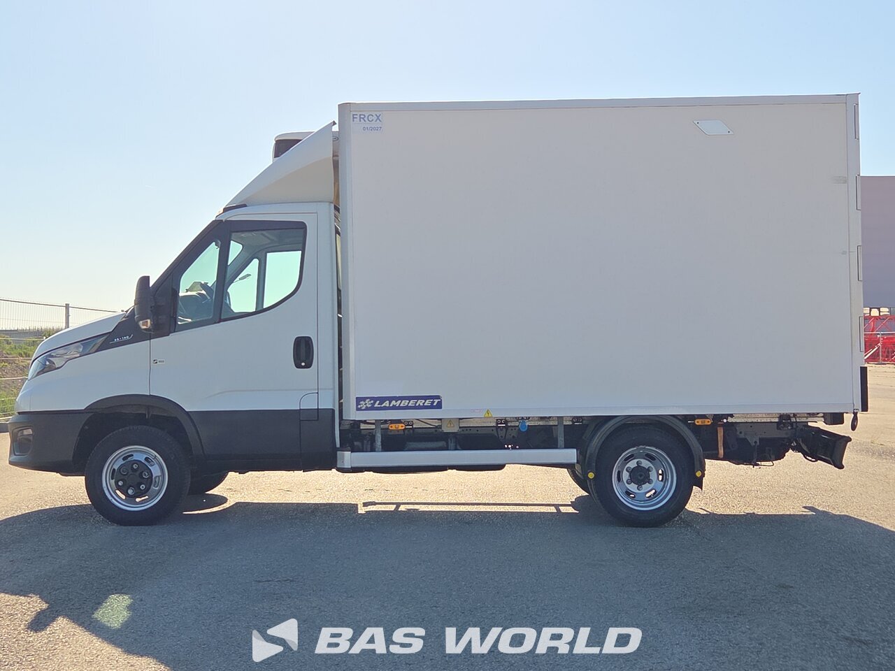 Other : Iveco Daily 35C14 Koelwagen