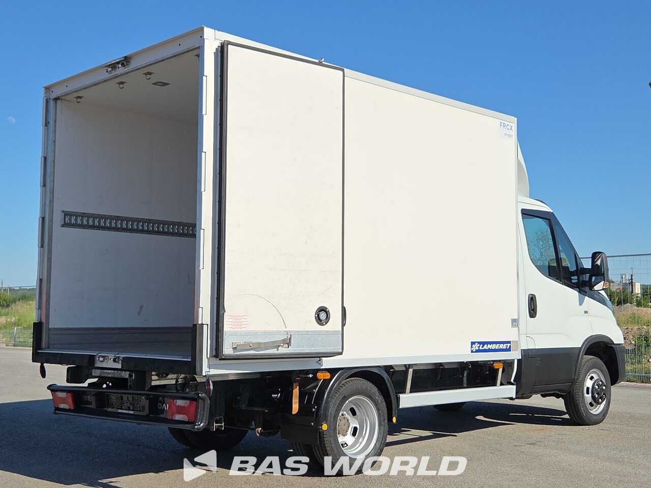 Other : Iveco Daily 35C14 Koelwagen