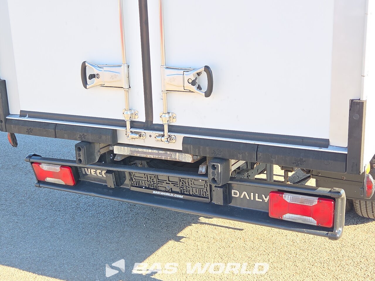 Other : Iveco Daily 35C14 Koelwagen