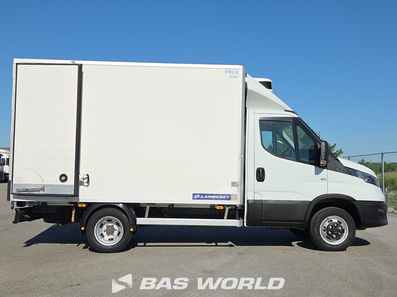 Other : Iveco Daily 35C14 Koelwagen