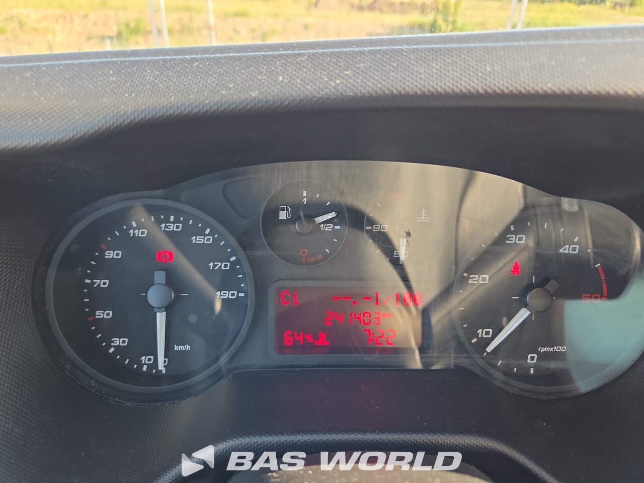 Other : Iveco Daily 35C14 Koelwagen
