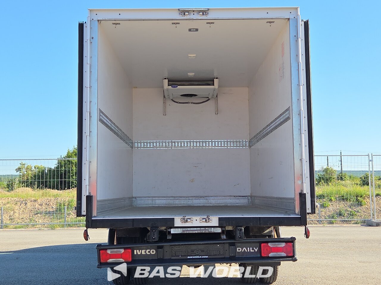 Other : Iveco Daily 35C14 Koelwagen