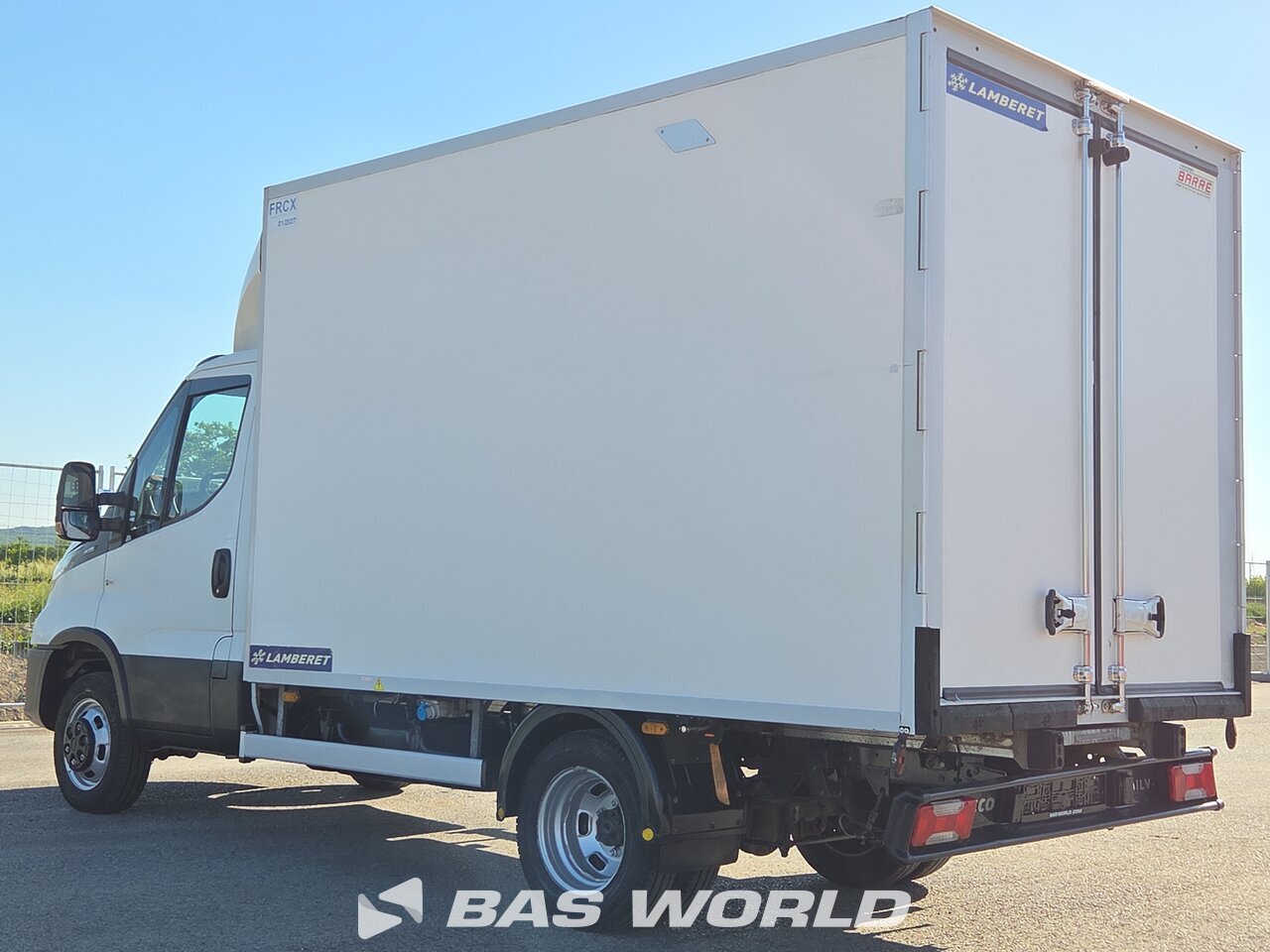 Other : Iveco Daily 35C14 Koelwagen