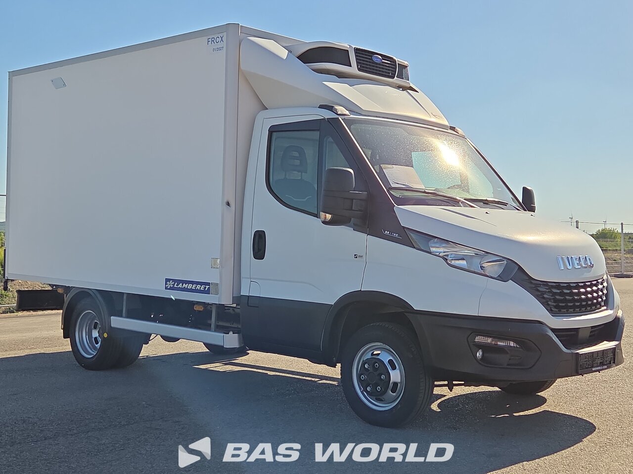 Other : Iveco Daily 35C14 Koelwagen