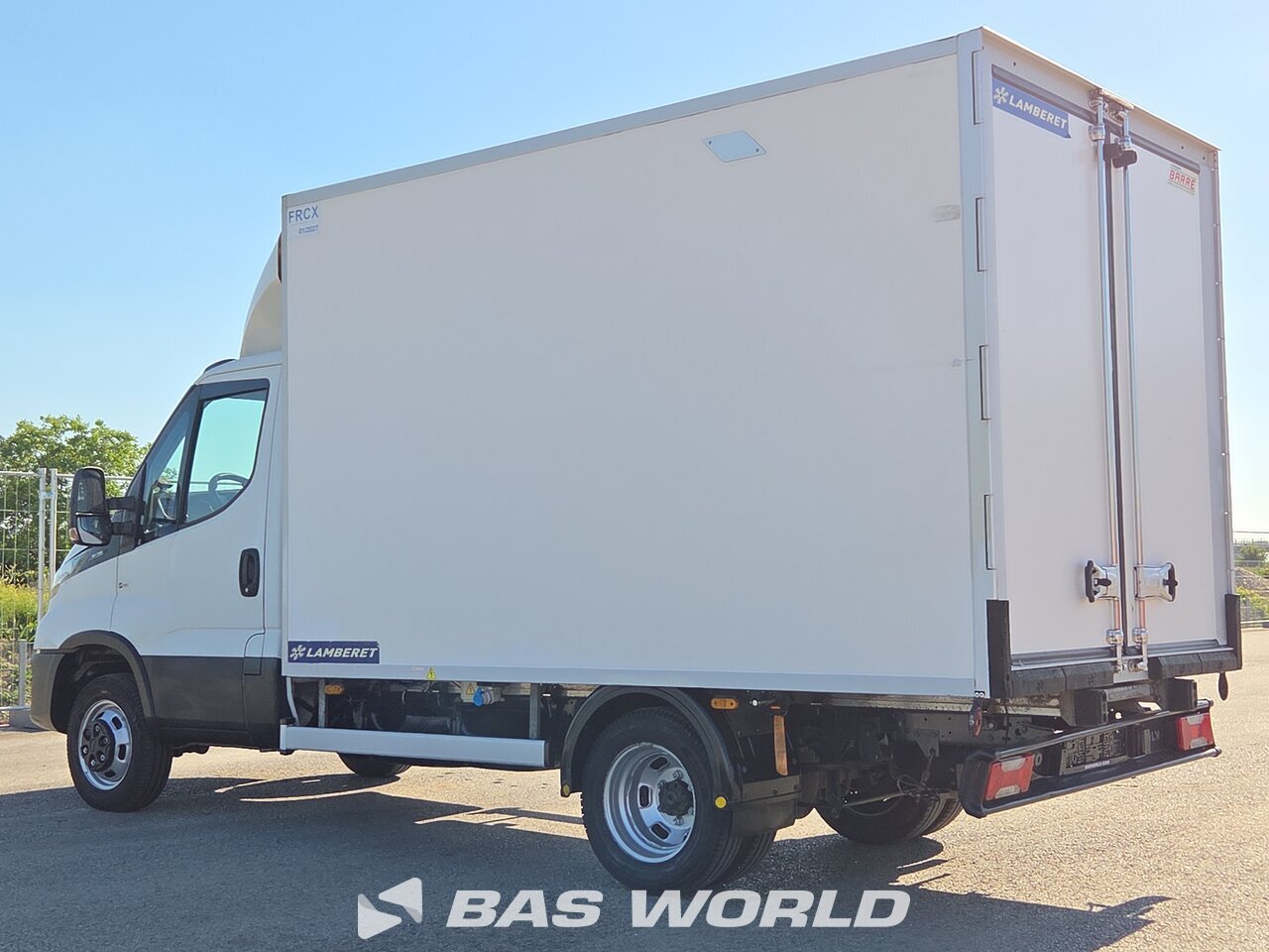 Other : Iveco Daily 35C14 Koelwagen