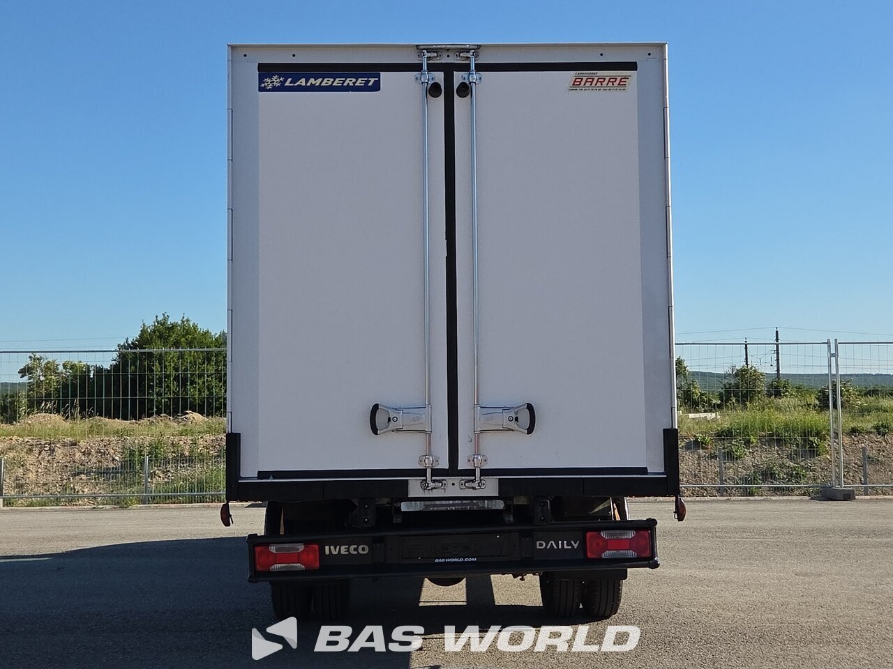Other : Iveco Daily 35C14 Koelwagen