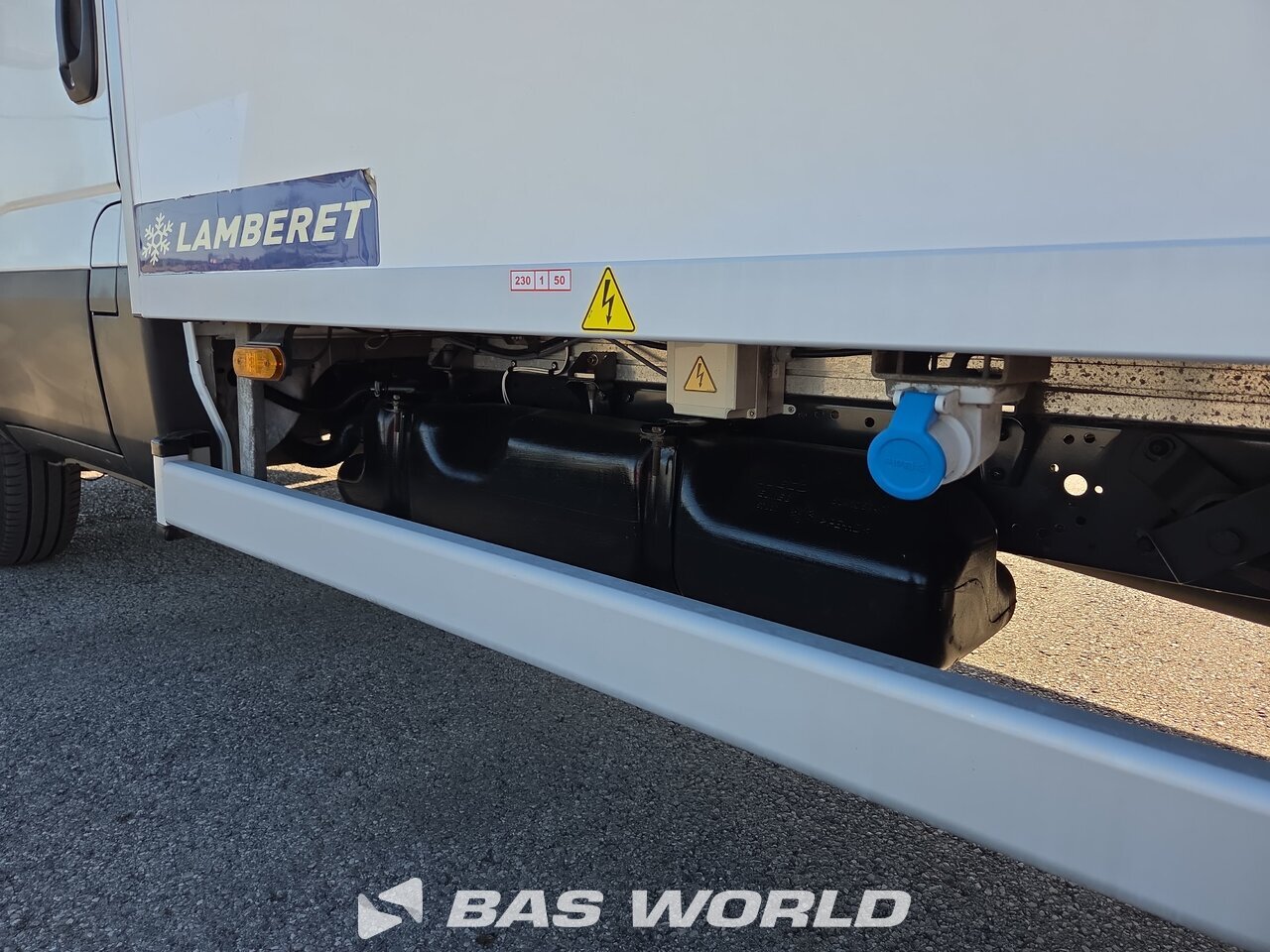 Other : Iveco Daily 35C14 Koelwagen
