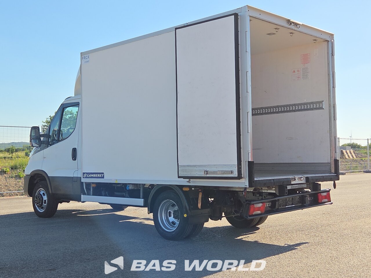 Other : Iveco Daily 35C14 Koelwagen