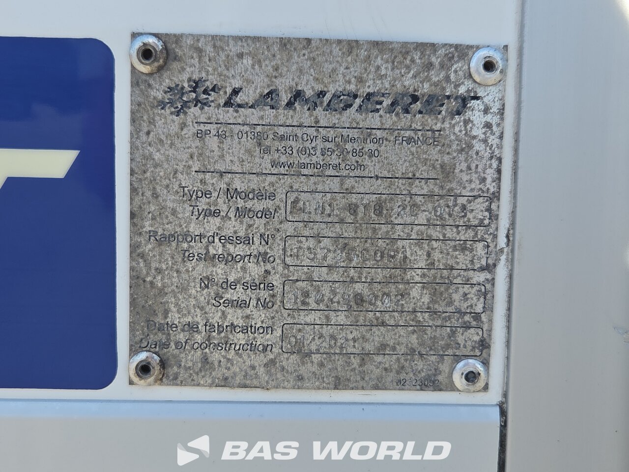 Other : Iveco Daily 35C14 Koelwagen