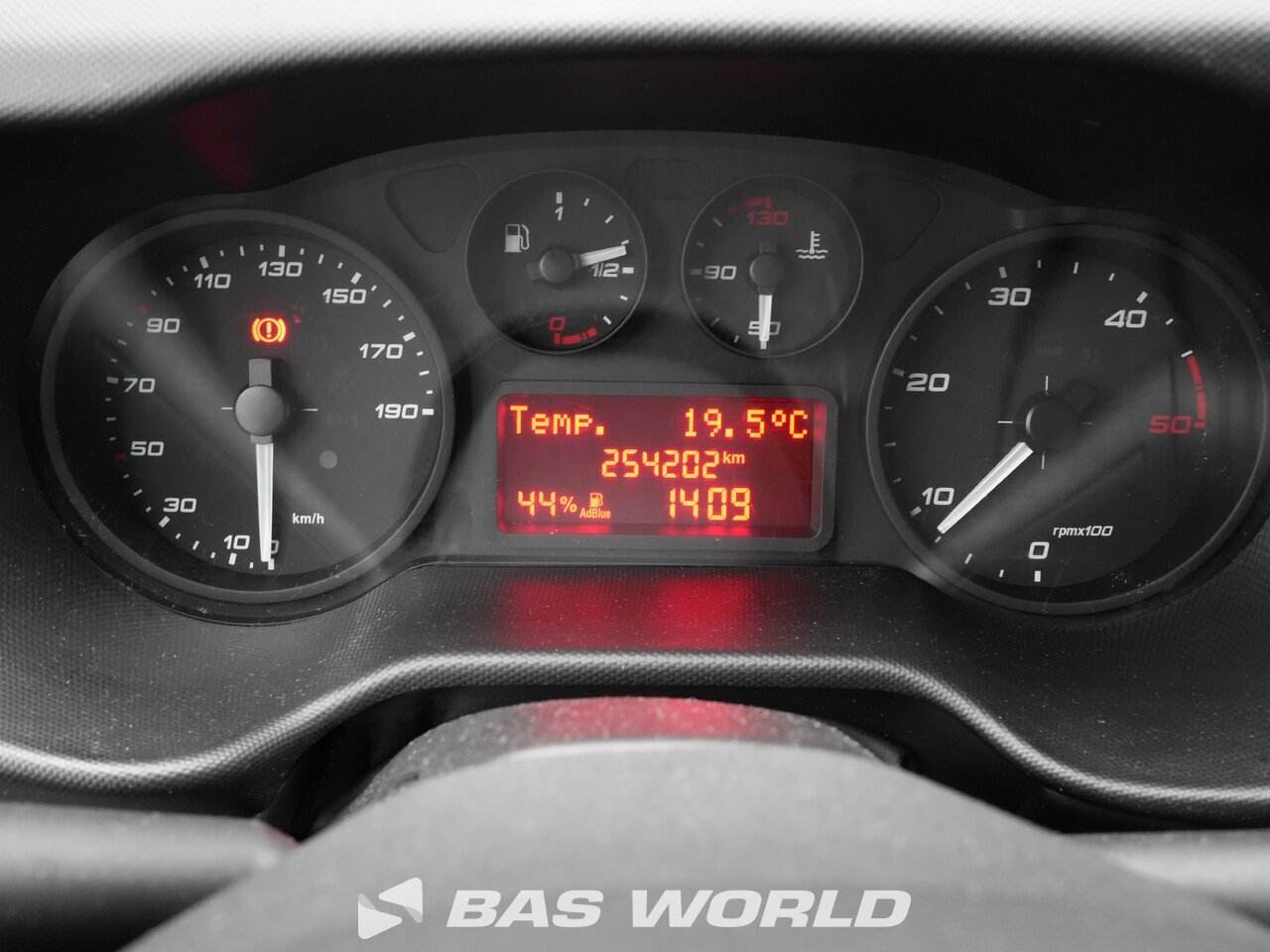 Other : Iveco Daily 35C14 Zamknięty kontener chłodniczy