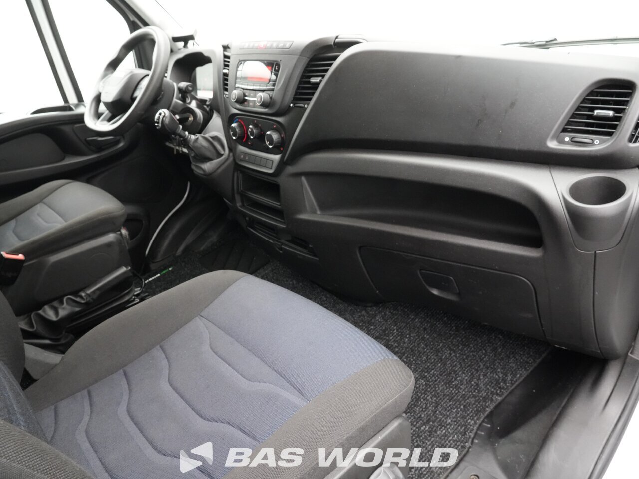 Other : Iveco Daily 35C14 Zamknięty kontener chłodniczy