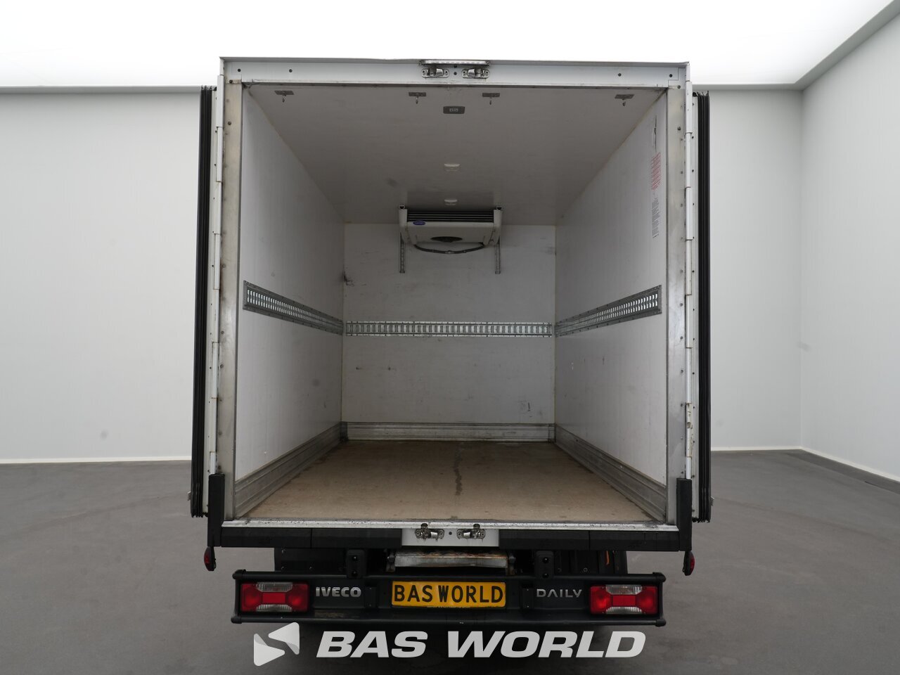 Other : Iveco Daily 35C14 Zamknięty kontener chłodniczy