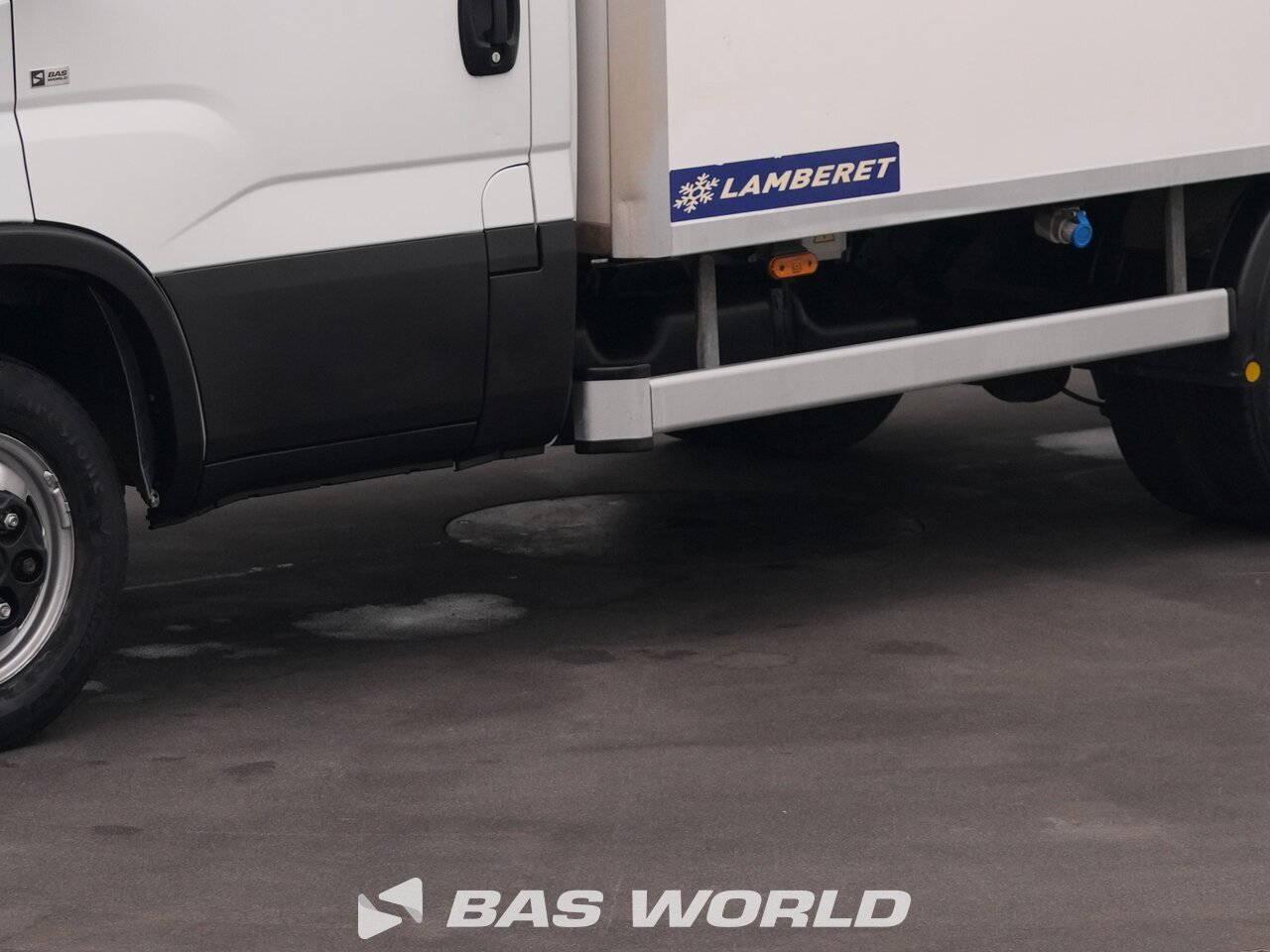 Other : Iveco Daily 35C14 Zamknięty kontener chłodniczy