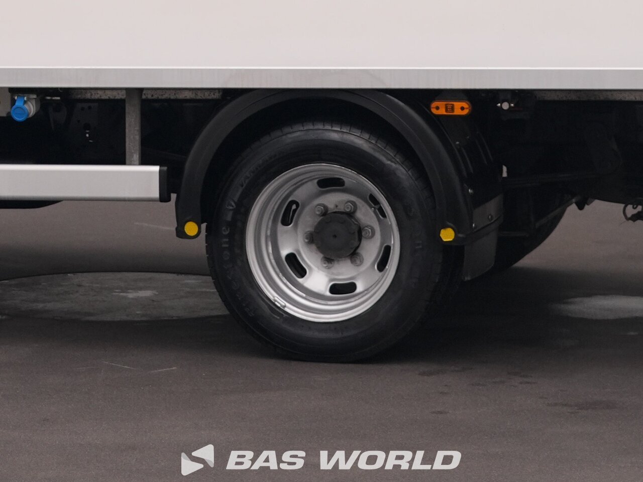 Other : Iveco Daily 35C14 Zamknięty kontener chłodniczy