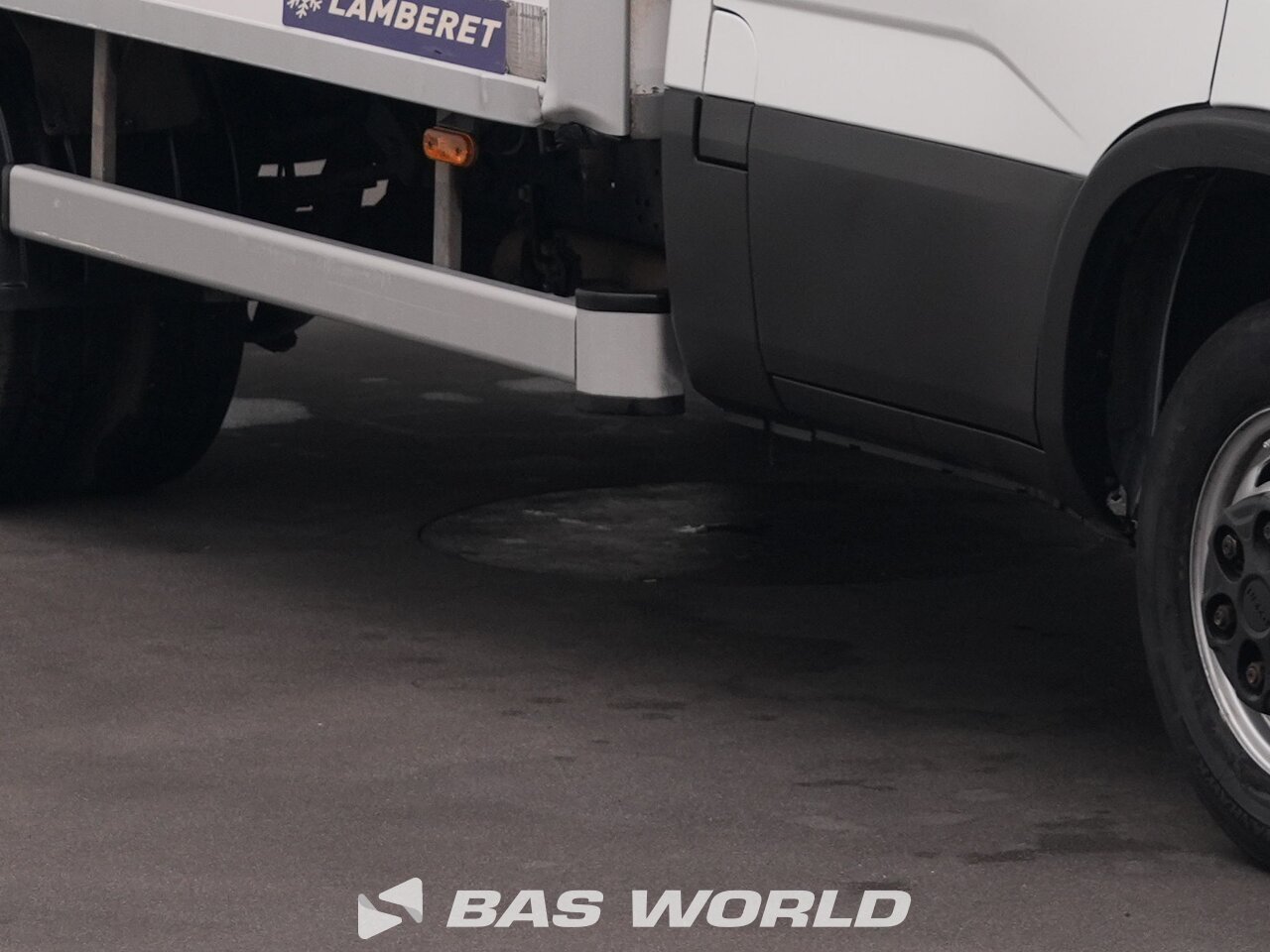 Other : Iveco Daily 35C14 Zamknięty kontener chłodniczy