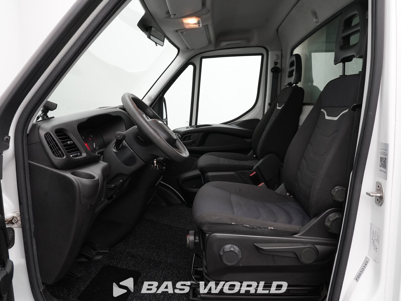 Other : Iveco Daily 35C14 Zamknięty kontener chłodniczy