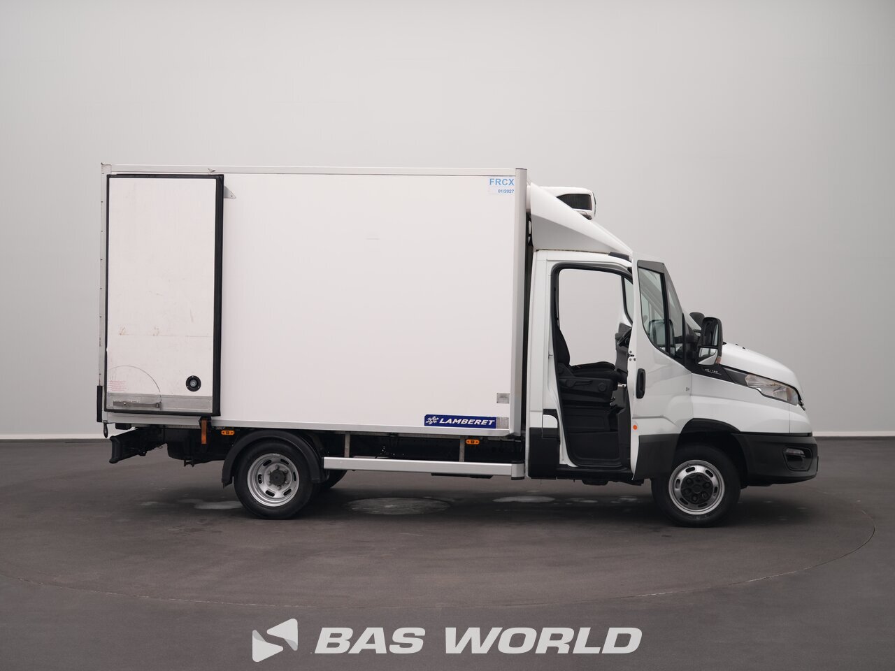 Other : Iveco Daily 35C14 Zamknięty kontener chłodniczy