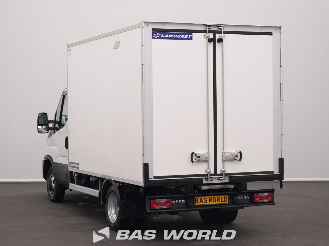 Other : Iveco Daily 35C14 Zamknięty kontener chłodniczy
