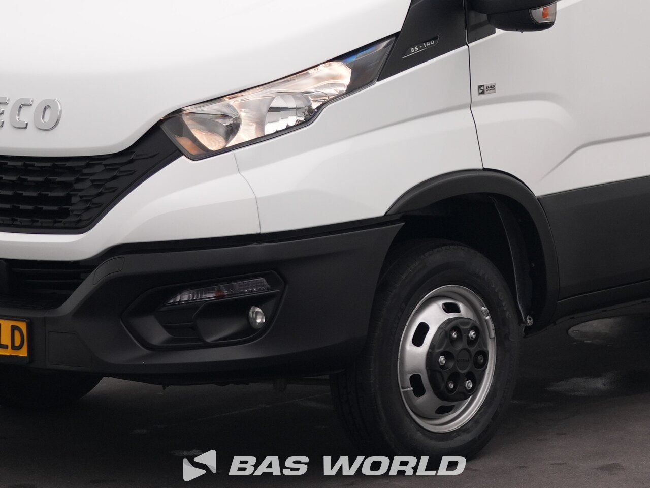 Other : Iveco Daily 35C14 Zamknięty kontener chłodniczy