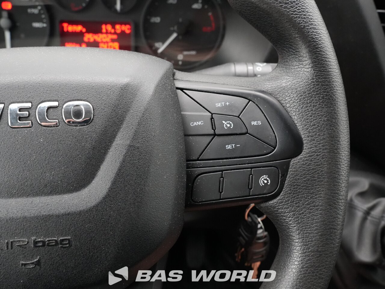 Other : Iveco Daily 35C14 Zamknięty kontener chłodniczy