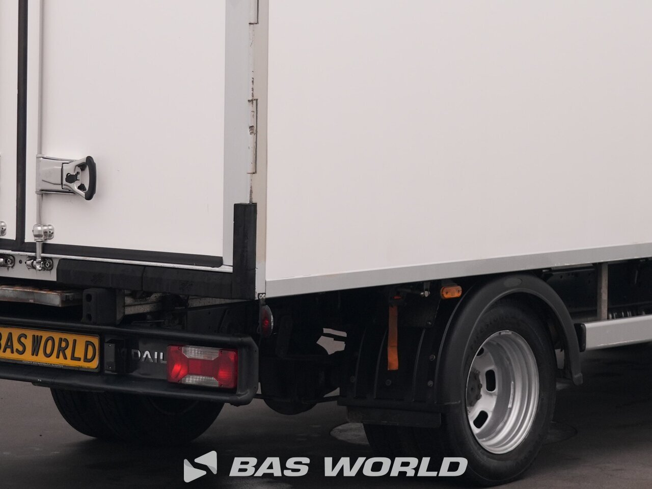 Other : Iveco Daily 35C14 Zamknięty kontener chłodniczy