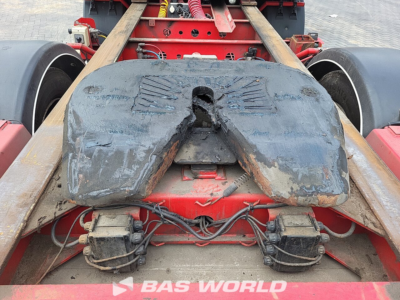 Other : Jumbo Semirremolque