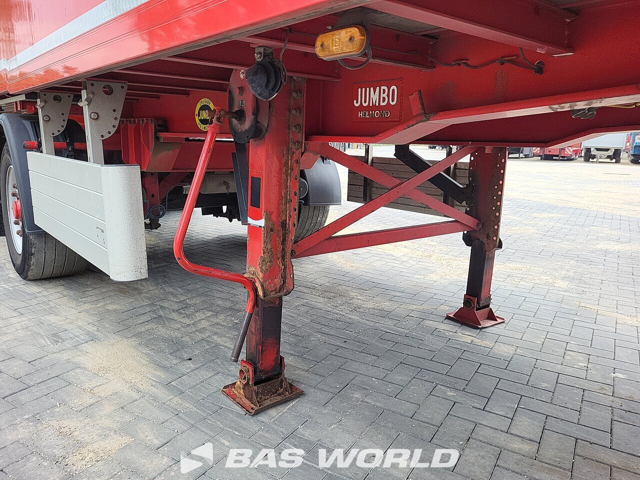 Other : Jumbo Semirremolque