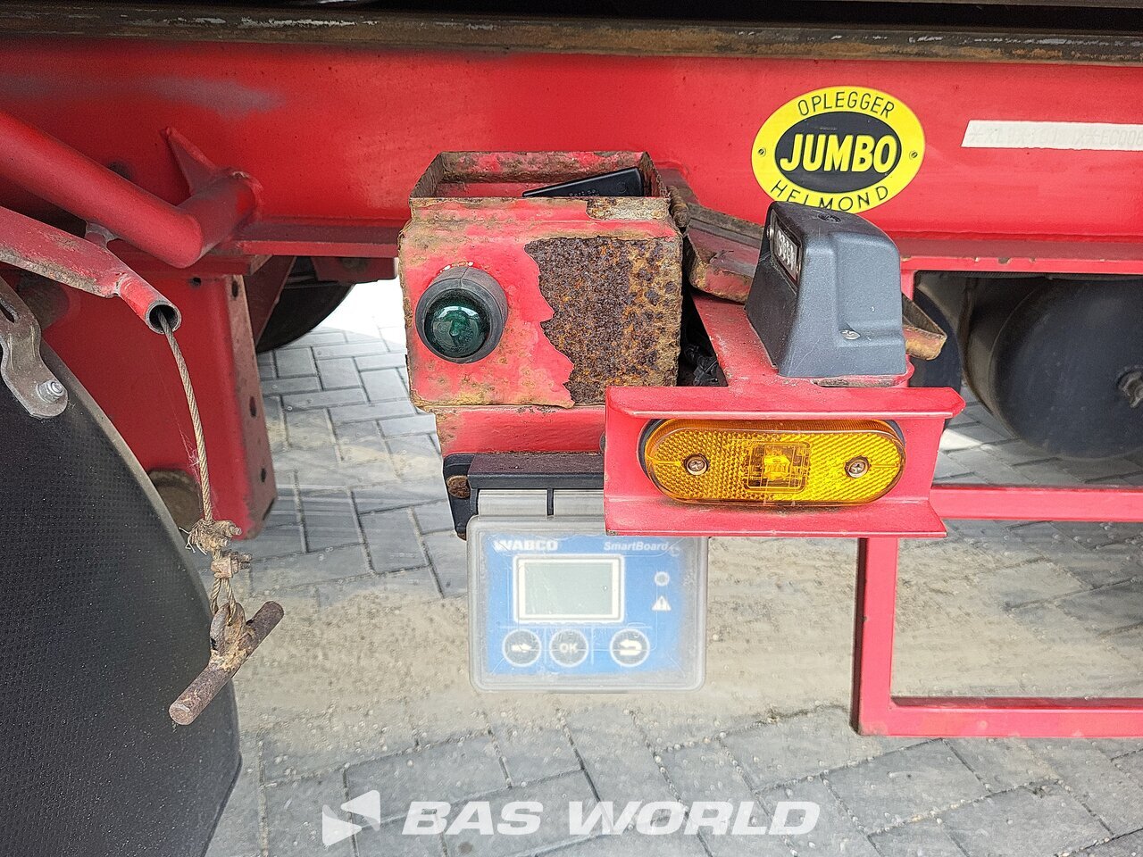 Other : Jumbo Semirremolque